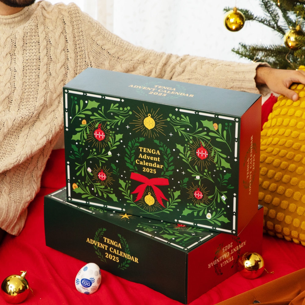 テンガ アドベントカレンダー 2025