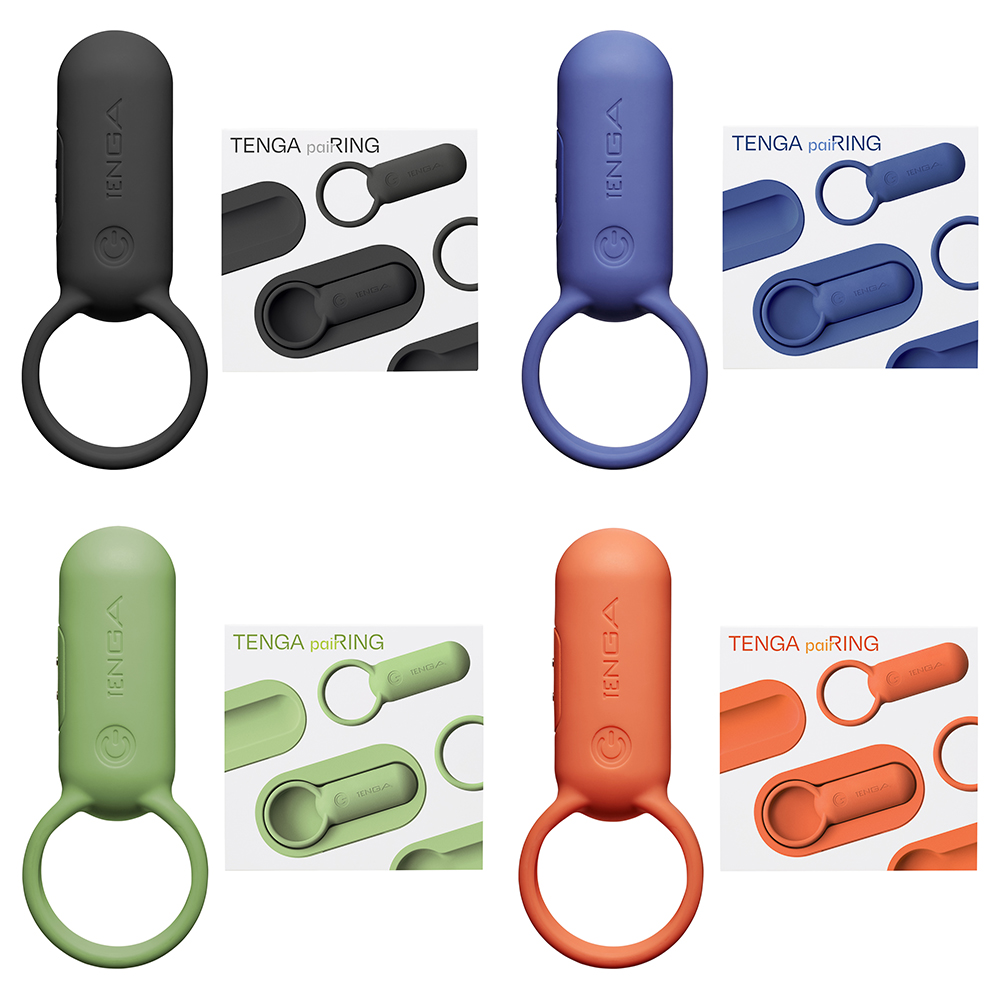 テンガ ペアリング