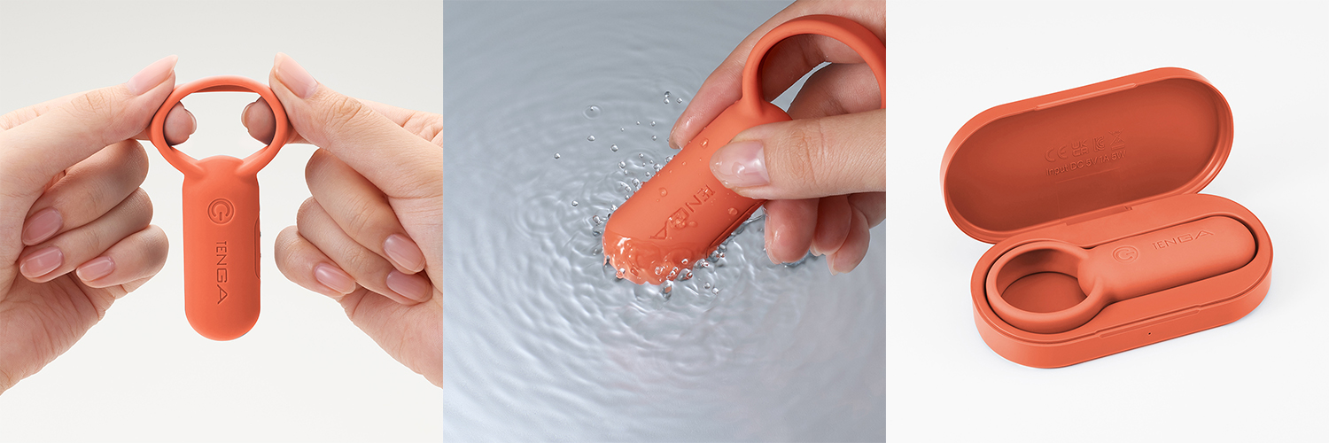 テンガ ペアリングの特徴