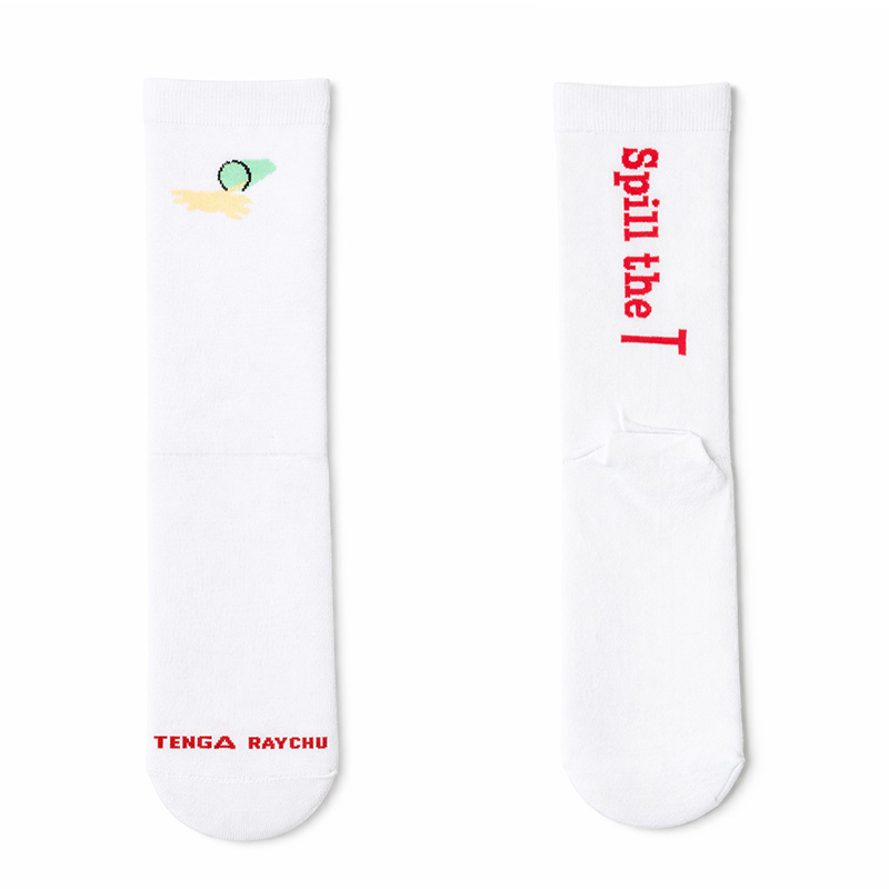 スピル ザ ティー ソックス