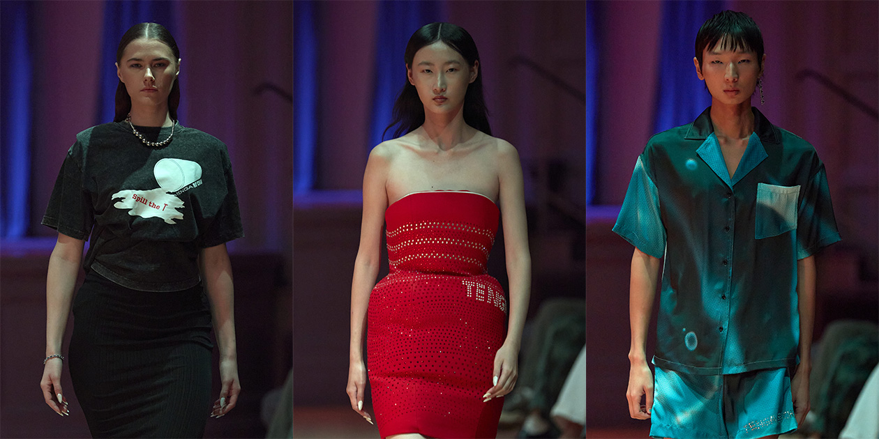 レイチュウ×テンガ