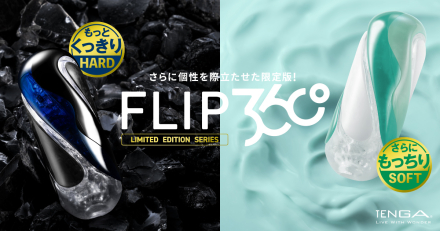 フリップ360限定版